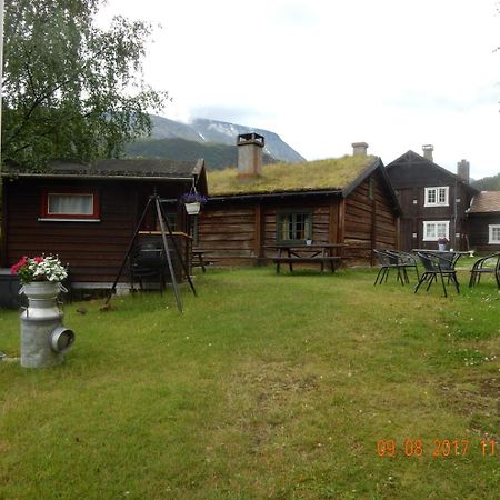 Galde Uppigard Boverdalen Exterior foto
