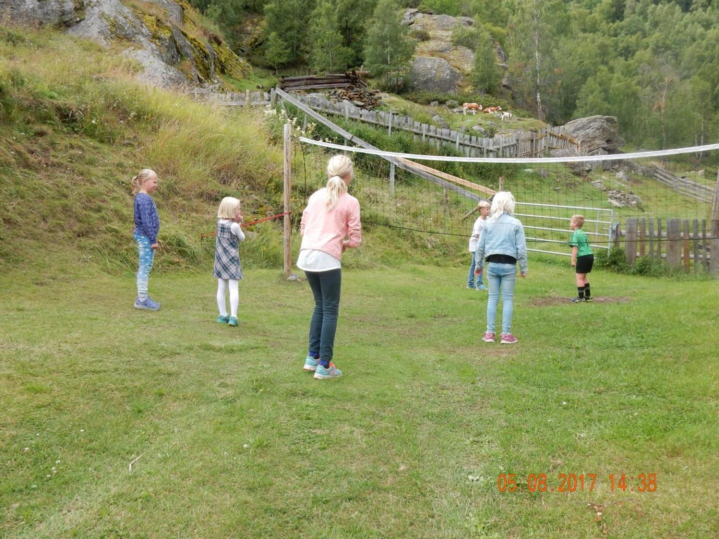 Galde Uppigard Boverdalen Exterior foto