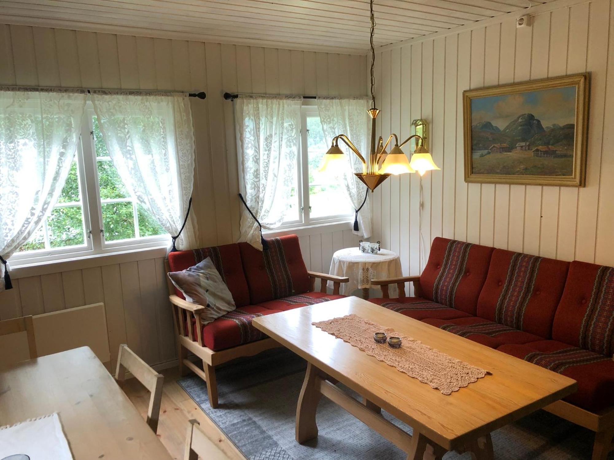 Galde Uppigard Boverdalen Exterior foto