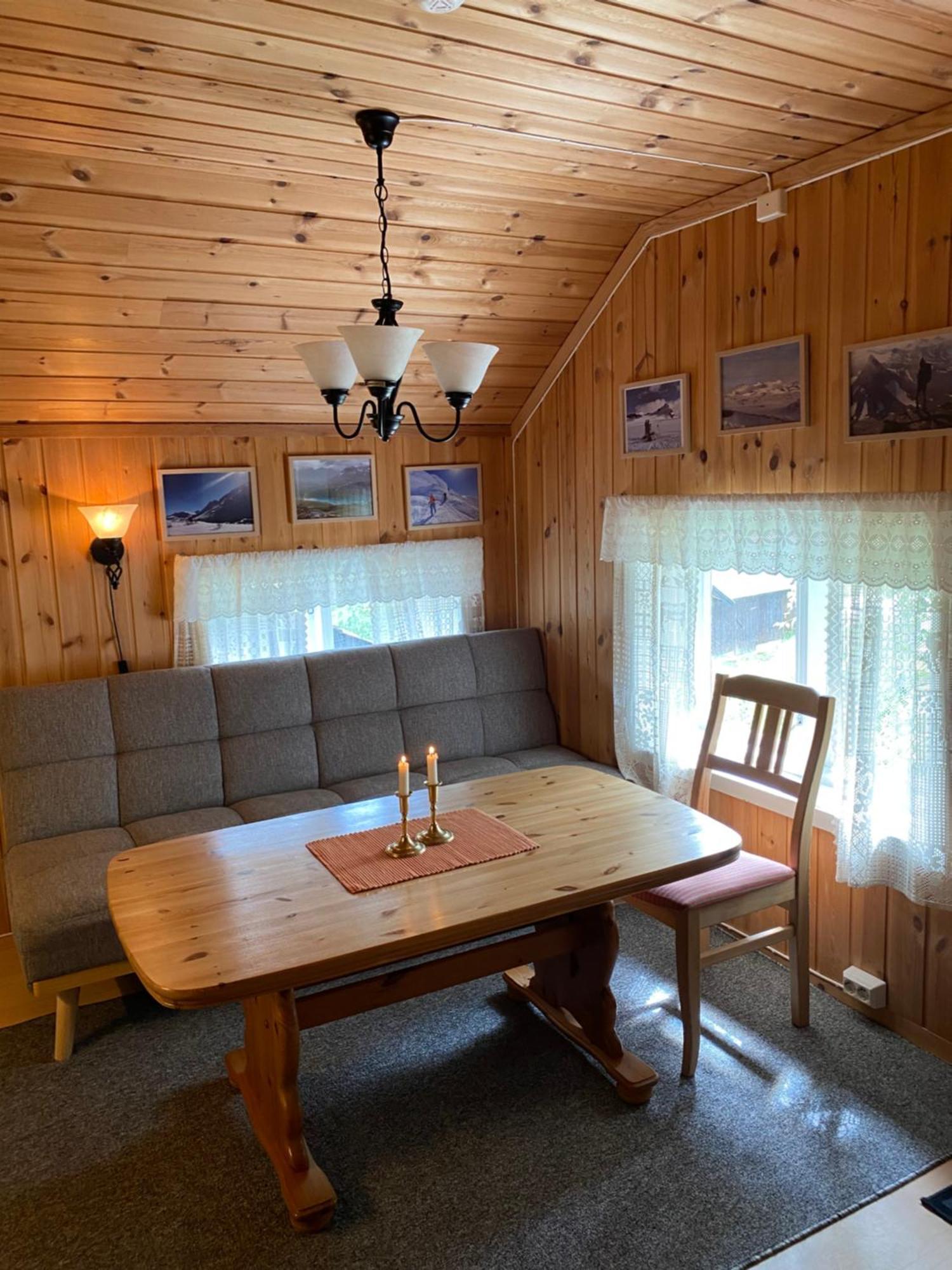 Galde Uppigard Boverdalen Exterior foto