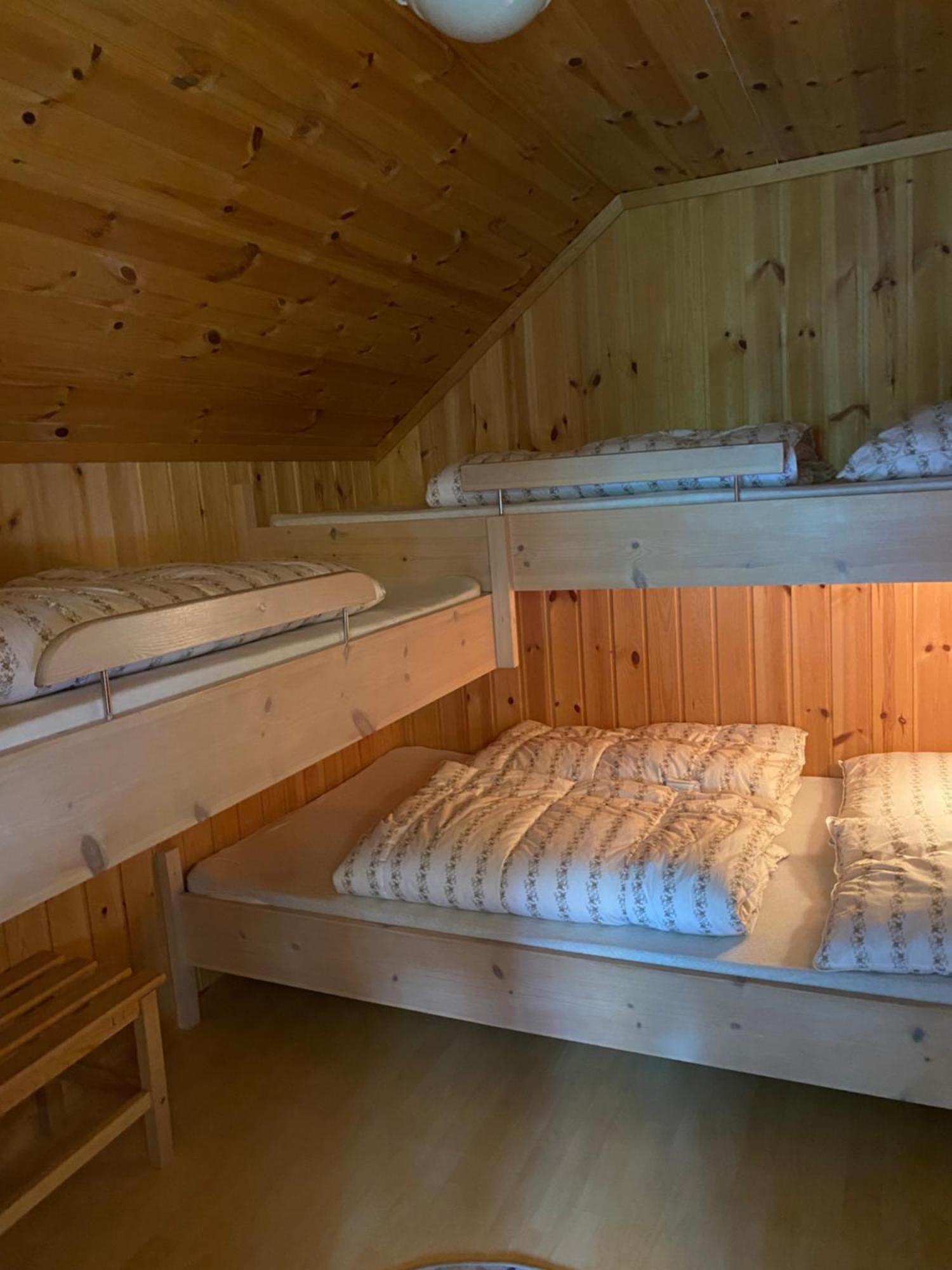 Galde Uppigard Boverdalen Exterior foto