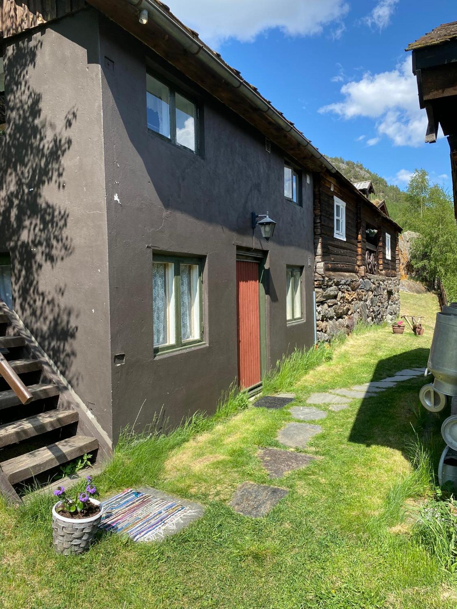 Galde Uppigard Boverdalen Exterior foto