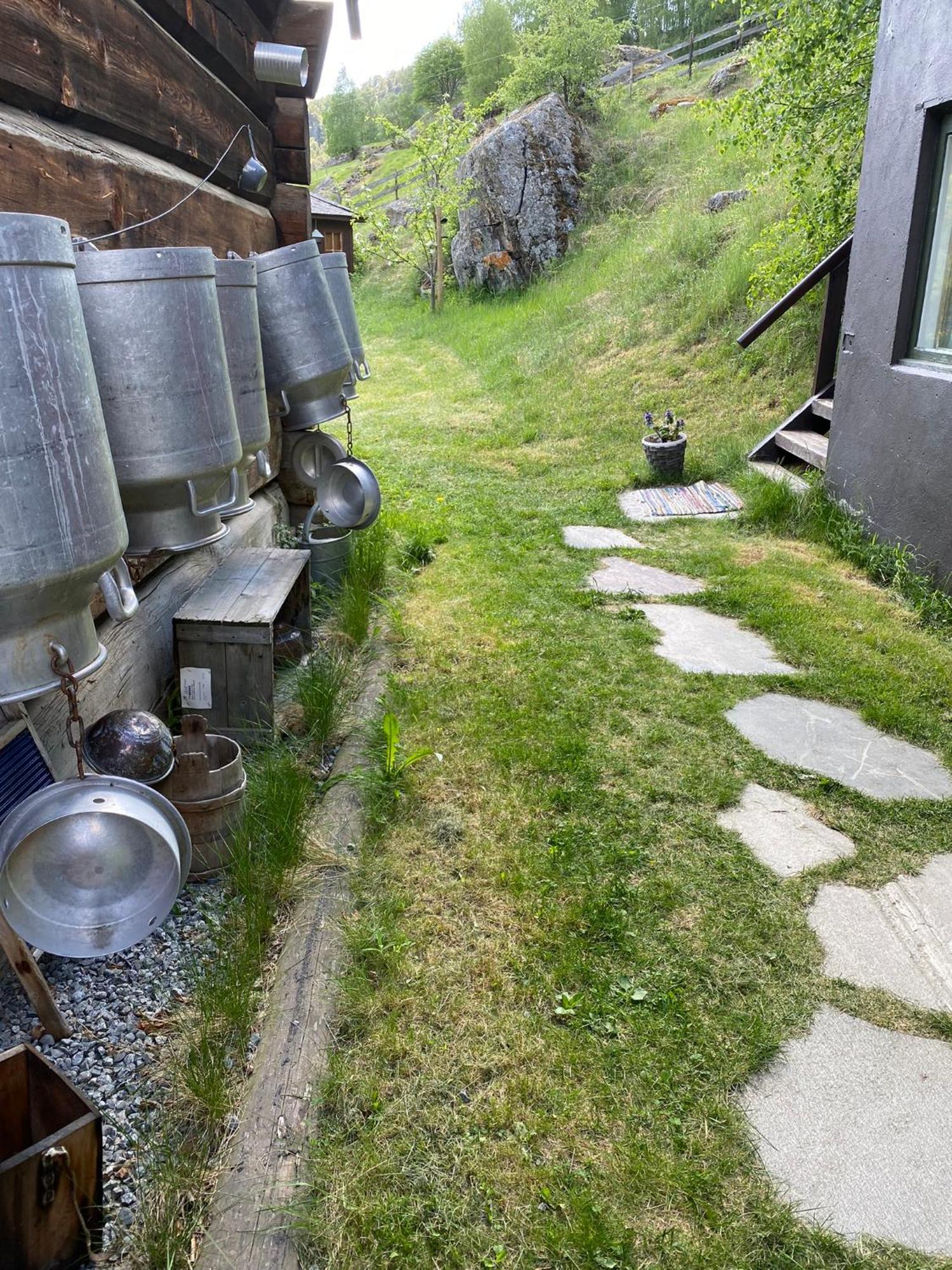 Galde Uppigard Boverdalen Exterior foto