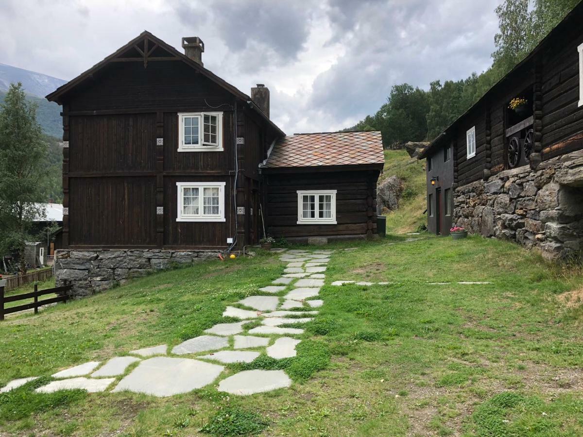 Galde Uppigard Boverdalen Exterior foto