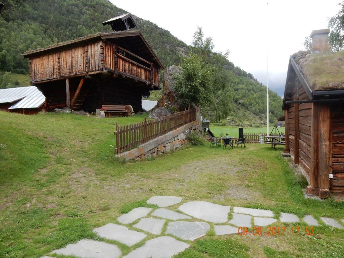 Galde Uppigard Boverdalen Exterior foto