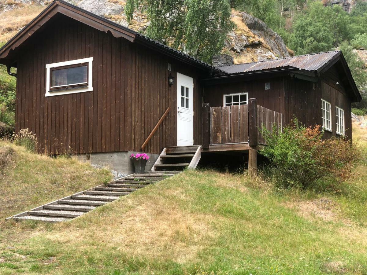 Galde Uppigard Boverdalen Exterior foto