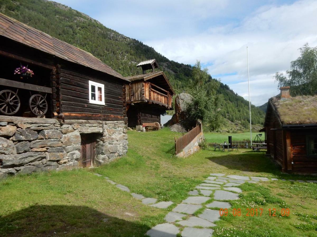 Galde Uppigard Boverdalen Exterior foto