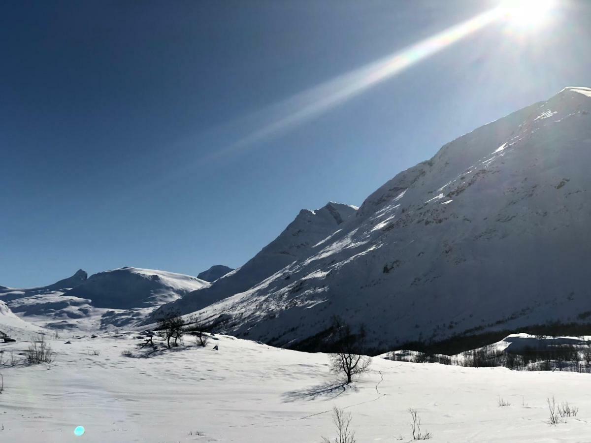 Galde Uppigard Boverdalen Exterior foto