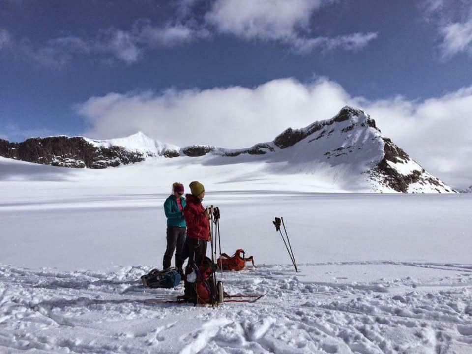 Galde Uppigard Boverdalen Exterior foto